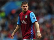 Bóng đá anh, ngoại hạng anh, lịch thi đấu euro 2012, Man City và Aston Villa hoàn tất việc đàm phán vụ Milner